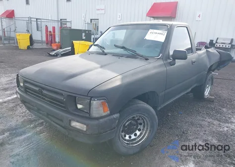 1994 Toyota Pickup 1/2 Ton Short Whlbase Stb из США, поврежденный, VIN 4TARN81AXRZ243110